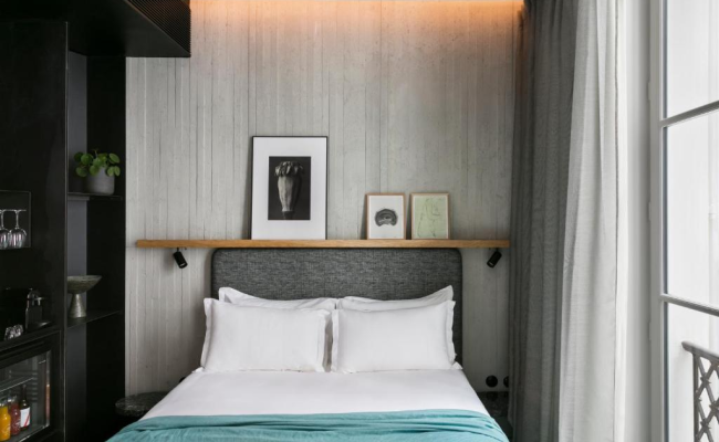 Hotel National Des Arts et Metiers