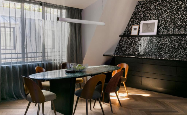 Hotel National Des Arts et Metiers