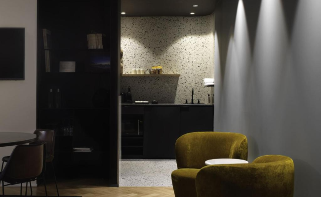 Hotel National Des Arts et Metiers