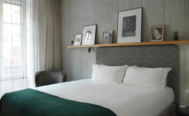 Hotel National Des Arts et Metiers