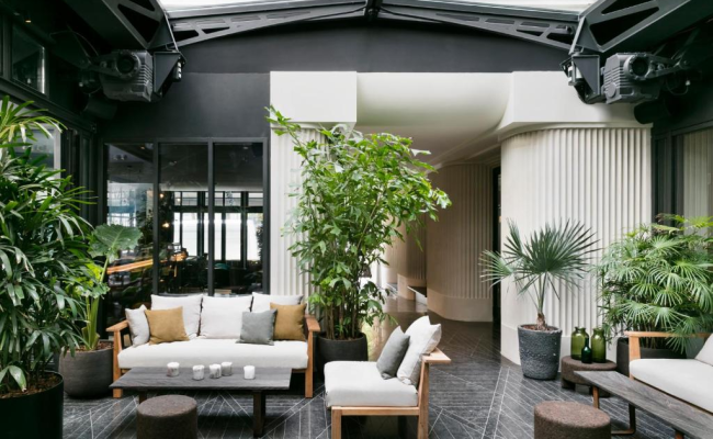 Hotel National Des Arts et Metiers