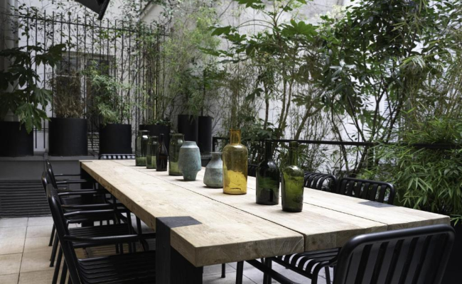 Hotel National Des Arts et Metiers