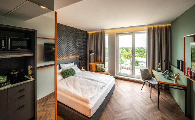 LOGINN Hotel Berlin Airport