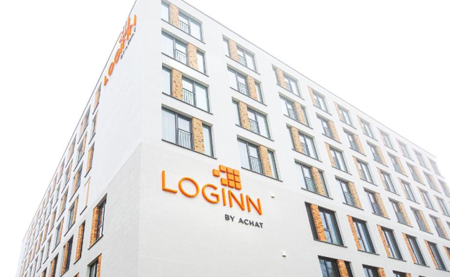 LOGINN Hotel Berlin Airport