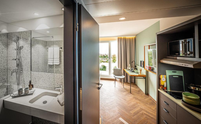 LOGINN Hotel Berlin Airport