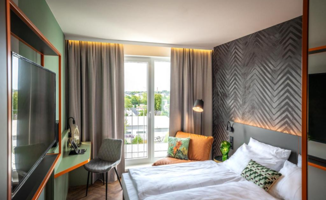 LOGINN Hotel Berlin Airport