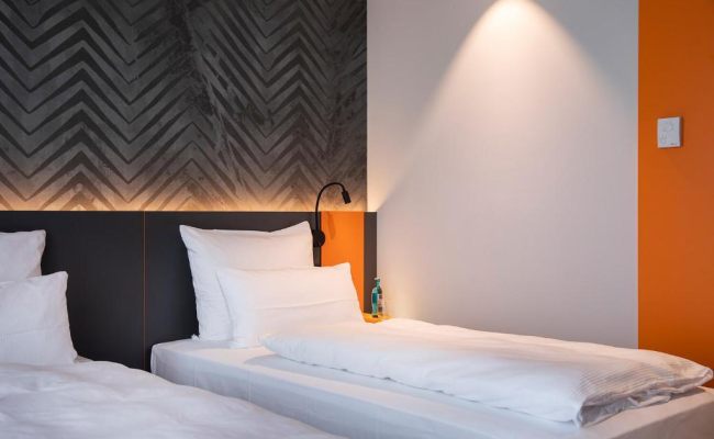 LOGINN Hotel Berlin Airport