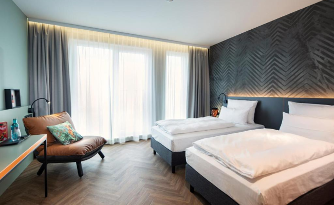 LOGINN Hotel Berlin Airport