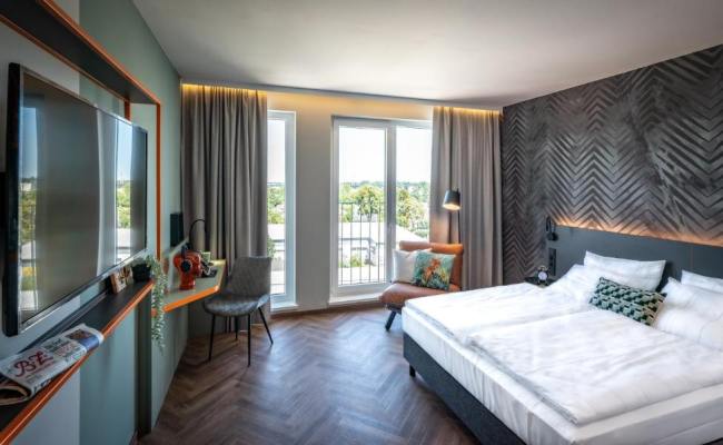 LOGINN Hotel Berlin Airport