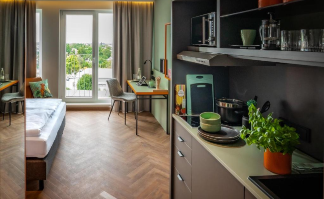 LOGINN Hotel Berlin Airport