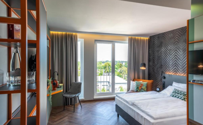 LOGINN Hotel Berlin Airport