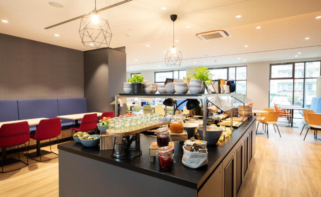 LOGINN Hotel Berlin Airport