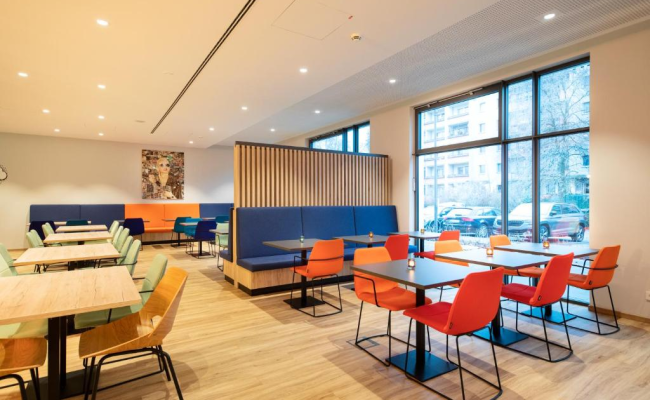 LOGINN Hotel Berlin Airport