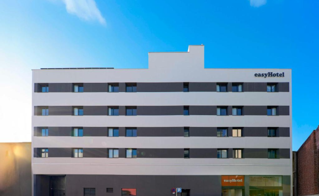 easyHotel Madrid Alcala