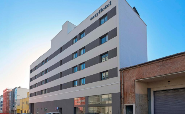 easyHotel Madrid Alcala