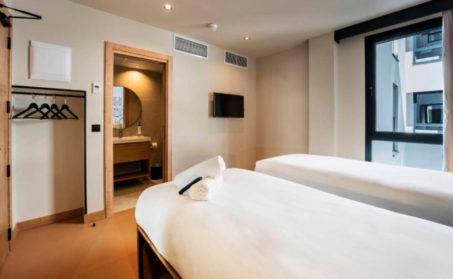 easyHotel Madrid Alcala