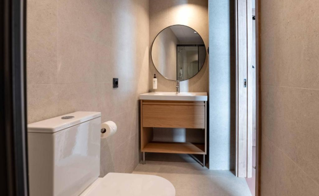 easyHotel Madrid Alcala