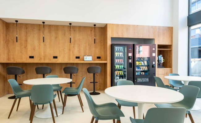 easyHotel Madrid Alcala