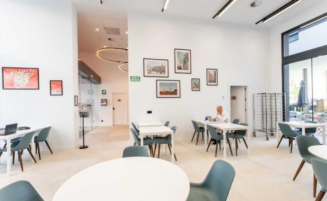 easyHotel Madrid Alcala