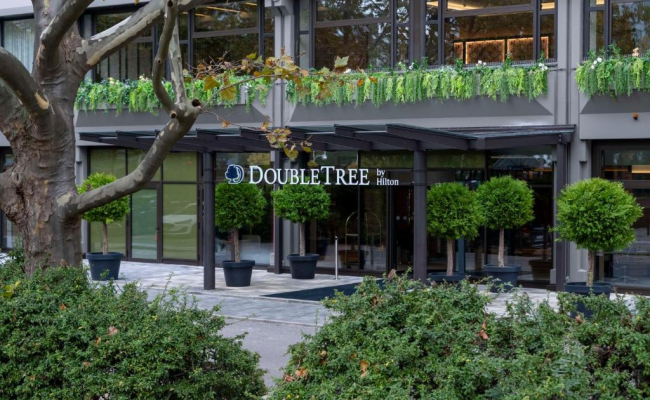 DoubleTree by Hilton Berlin Ku'damm