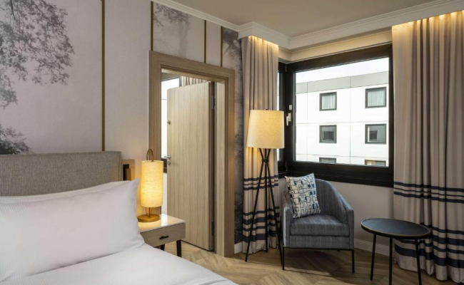 DoubleTree by Hilton Berlin Ku'damm