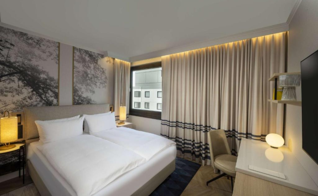 DoubleTree by Hilton Berlin Ku'damm