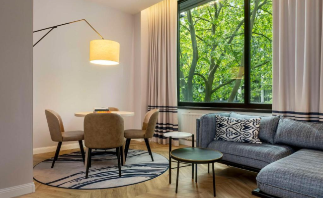 DoubleTree by Hilton Berlin Ku'damm