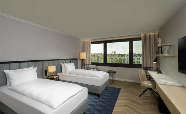 DoubleTree by Hilton Berlin Ku'damm