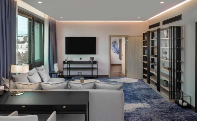 DoubleTree by Hilton Berlin Ku'damm