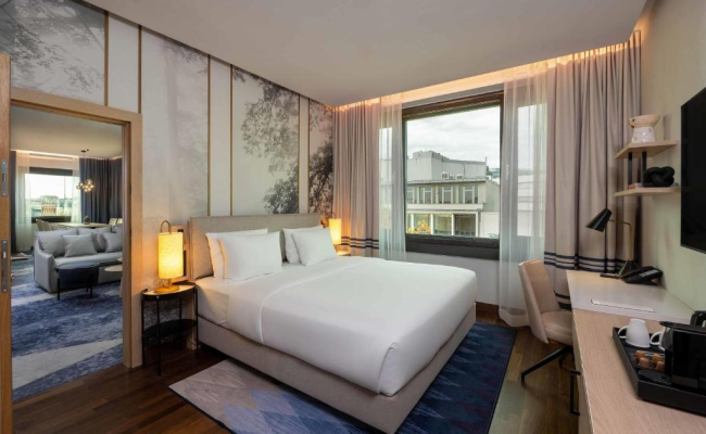 DoubleTree by Hilton Berlin Ku'damm