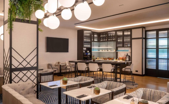 DoubleTree by Hilton Berlin Ku'damm