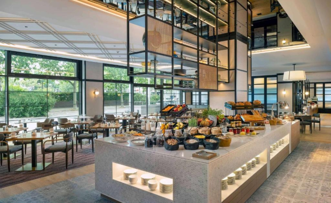 DoubleTree by Hilton Berlin Ku'damm