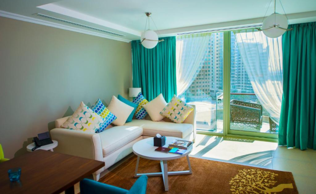 Jannah Place Dubai Marina