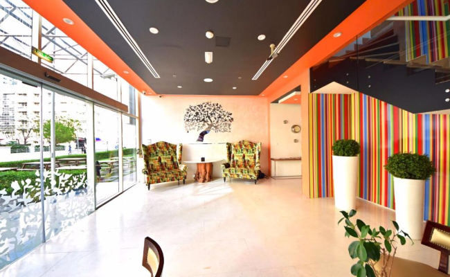 Jannah Place Dubai Marina