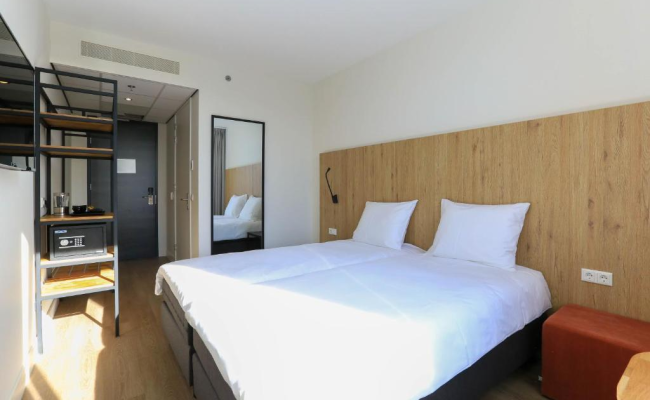 Fletcher Hotel Rotterdam-Airport