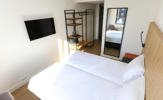 Fletcher Hotel Rotterdam-Airport