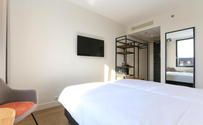 Fletcher Hotel Rotterdam-Airport