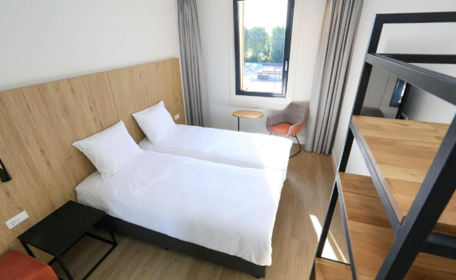 Fletcher Hotel Rotterdam-Airport