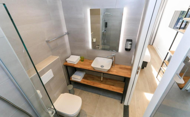 Fletcher Hotel Rotterdam-Airport