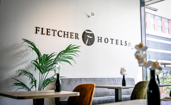Fletcher Hotel Rotterdam-Airport
