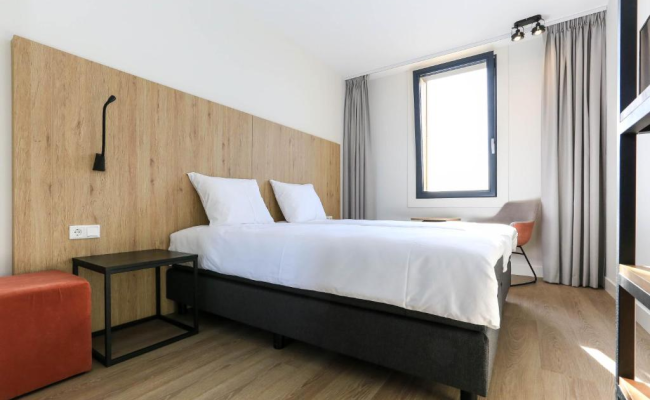 Fletcher Hotel Rotterdam-Airport