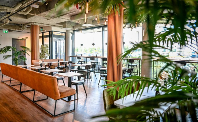 Fletcher Hotel Rotterdam-Airport