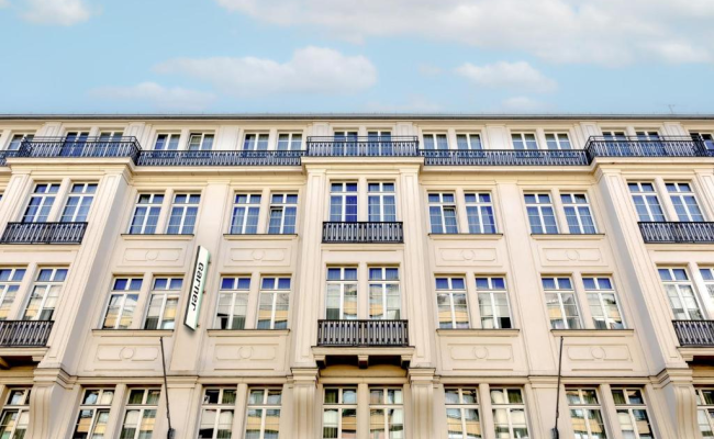 Garner Hotel Berlin - Checkpoint Charlie by IHG