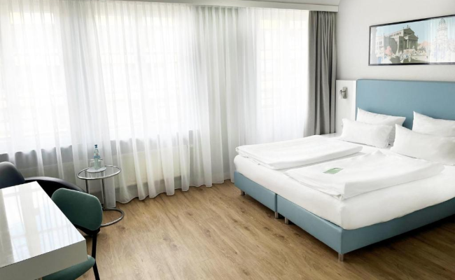 Garner Hotel Berlin - Checkpoint Charlie by IHG