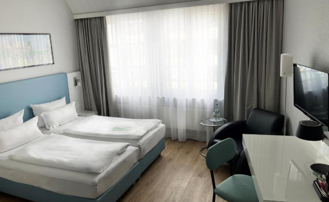 Garner Hotel Berlin - Checkpoint Charlie by IHG