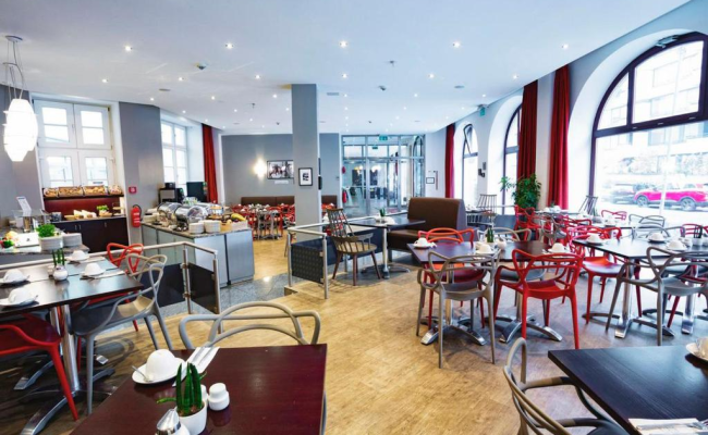 Garner Hotel Berlin - Checkpoint Charlie by IHG