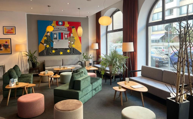 Garner Hotel Berlin - Checkpoint Charlie by IHG