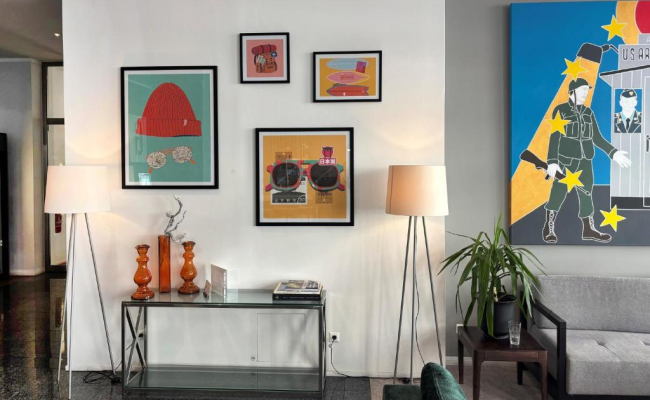 Garner Hotel Berlin - Checkpoint Charlie by IHG