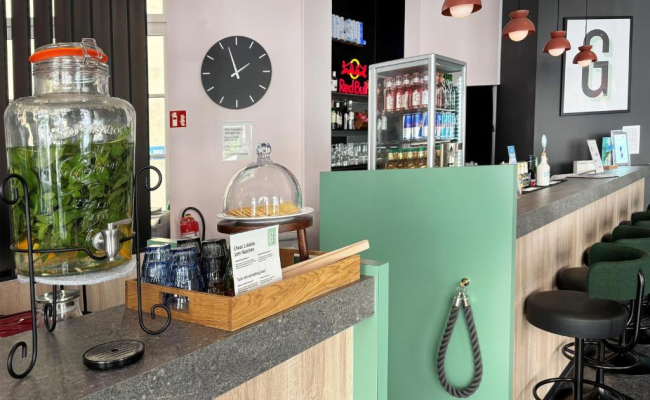 Garner Hotel Berlin - Checkpoint Charlie by IHG