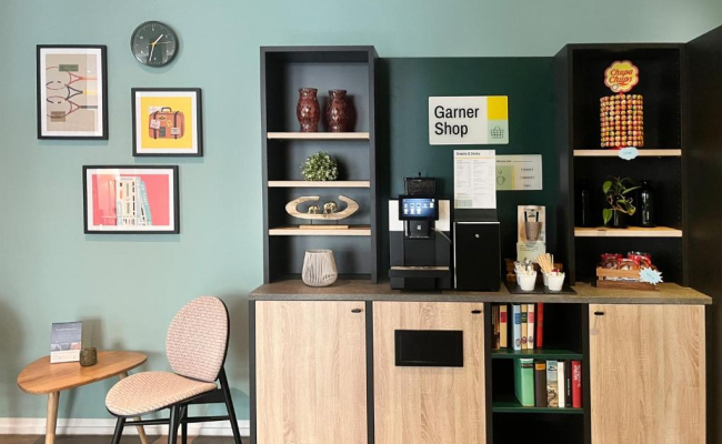 Garner Hotel Berlin - Checkpoint Charlie by IHG